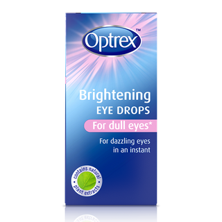 Optrex Brightening Eye Drops